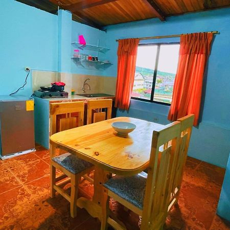 Casa Hospedaje Puyo Exteriér fotografie