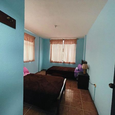 Casa Hospedaje Puyo Exteriér fotografie