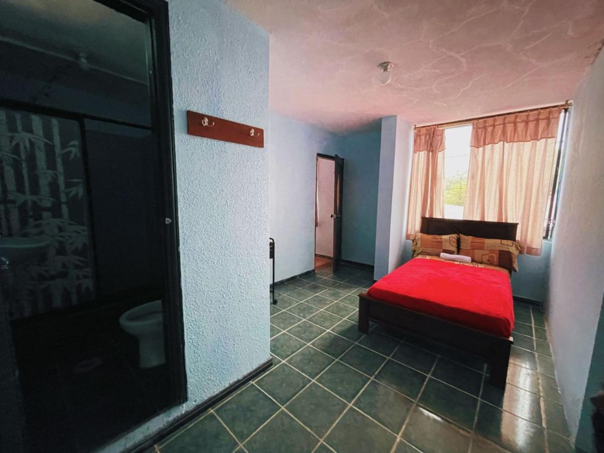 Casa Hospedaje Puyo Exteriér fotografie
