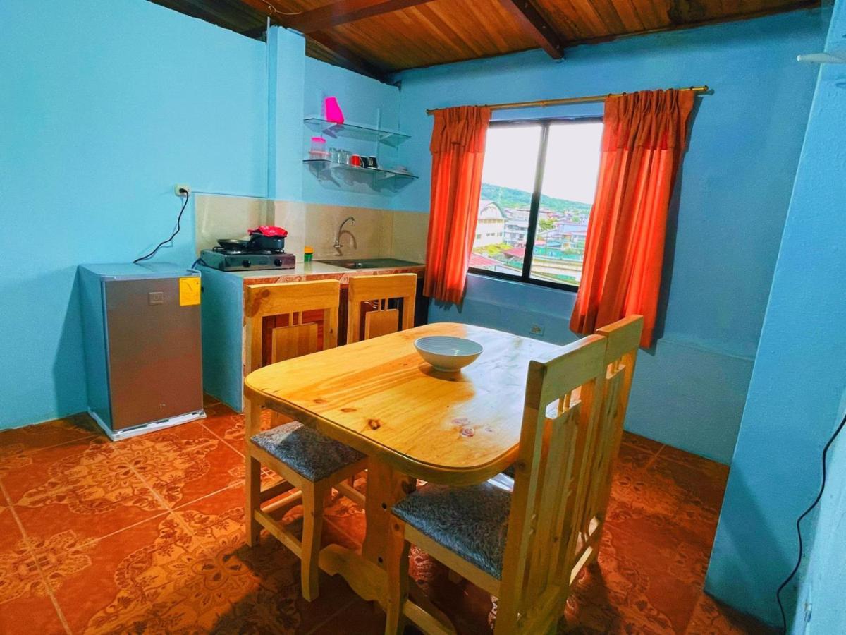 Casa Hospedaje Puyo Exteriér fotografie