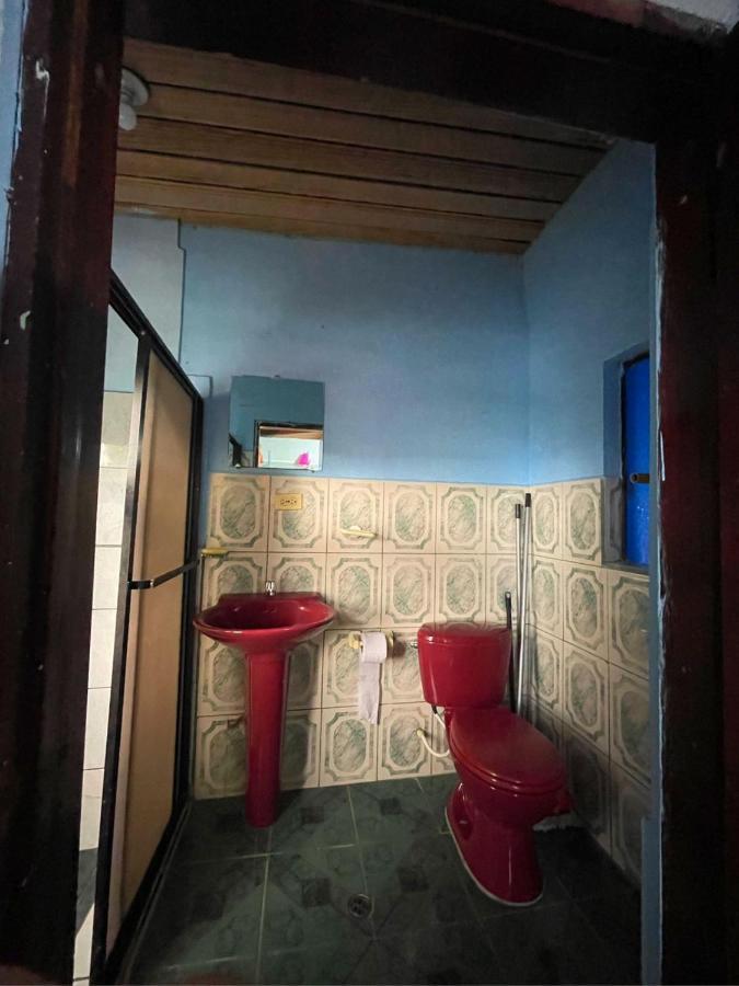 Casa Hospedaje Puyo Exteriér fotografie
