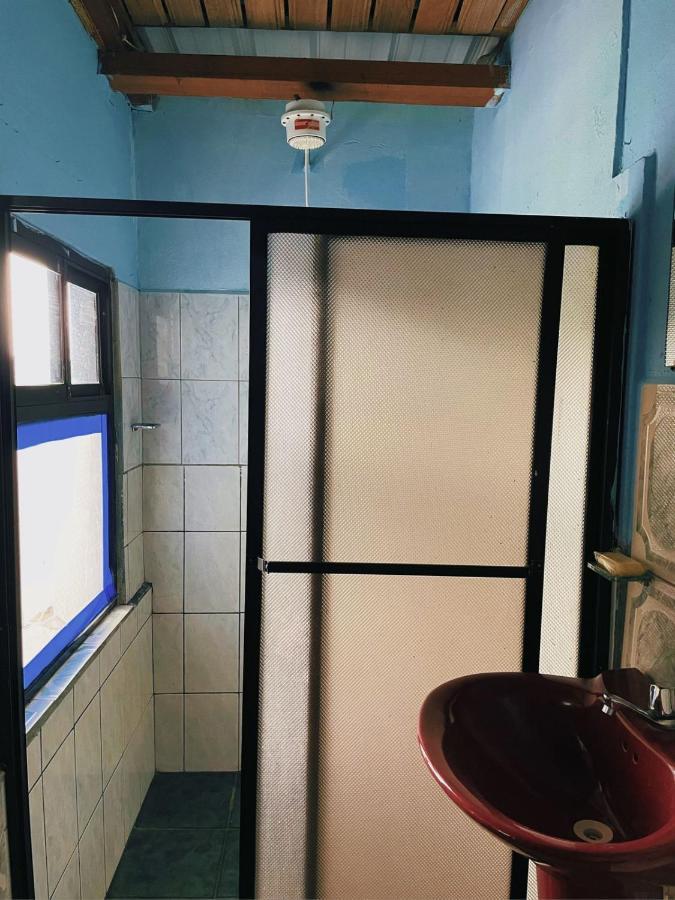 Casa Hospedaje Puyo Exteriér fotografie