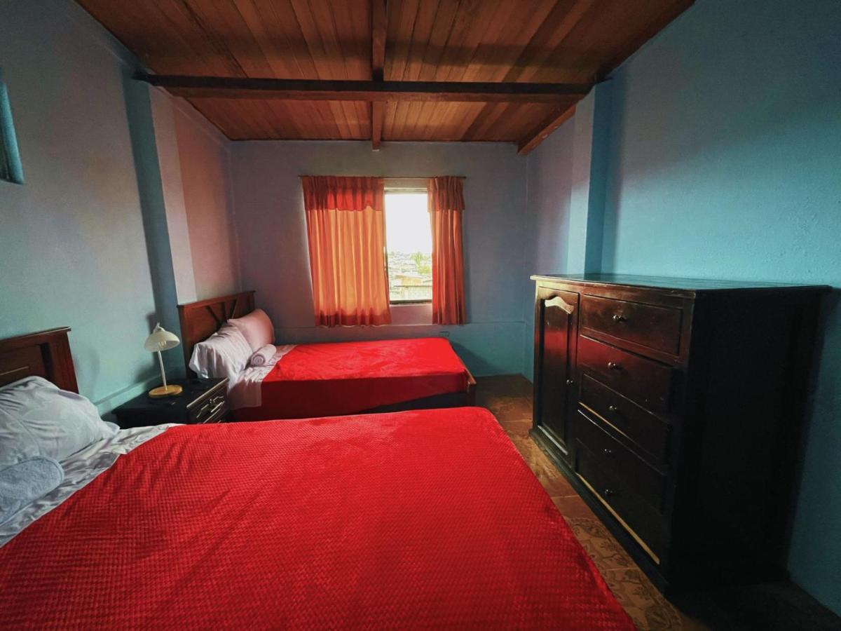 Casa Hospedaje Puyo Exteriér fotografie