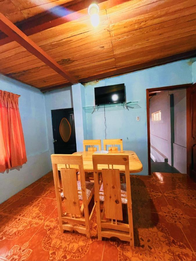 Casa Hospedaje Puyo Exteriér fotografie