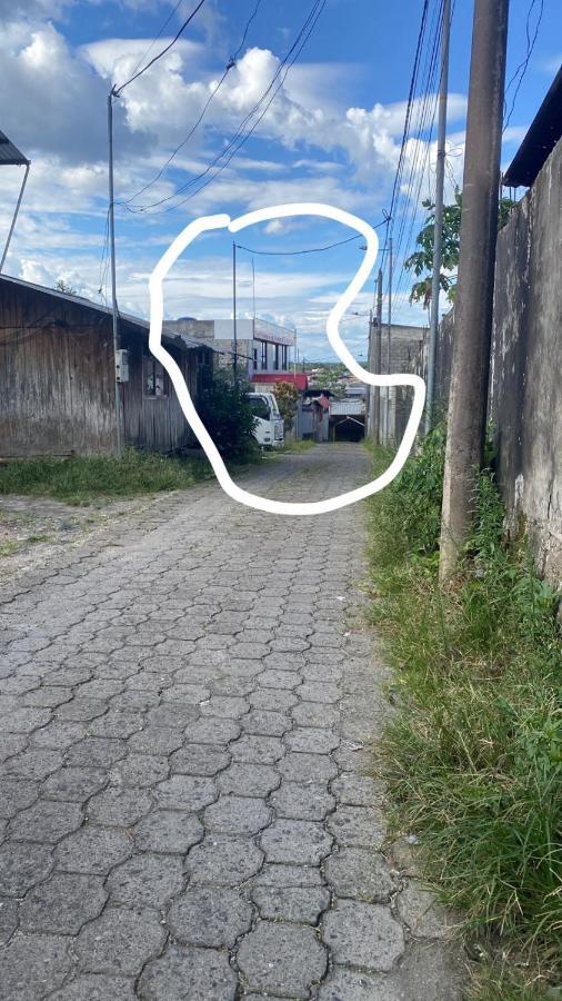 Casa Hospedaje Puyo Exteriér fotografie