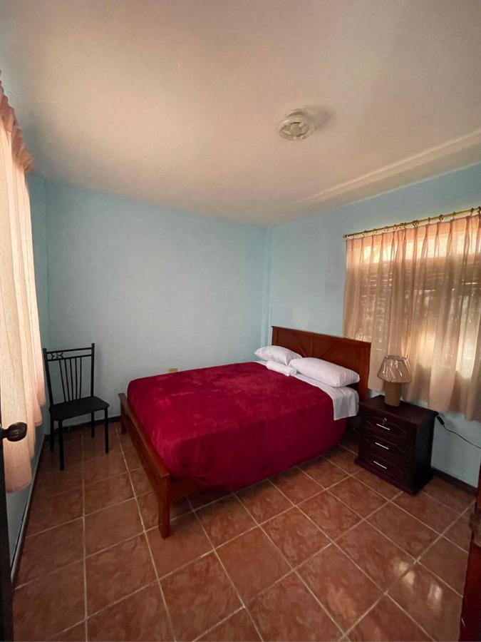Casa Hospedaje Puyo Exteriér fotografie