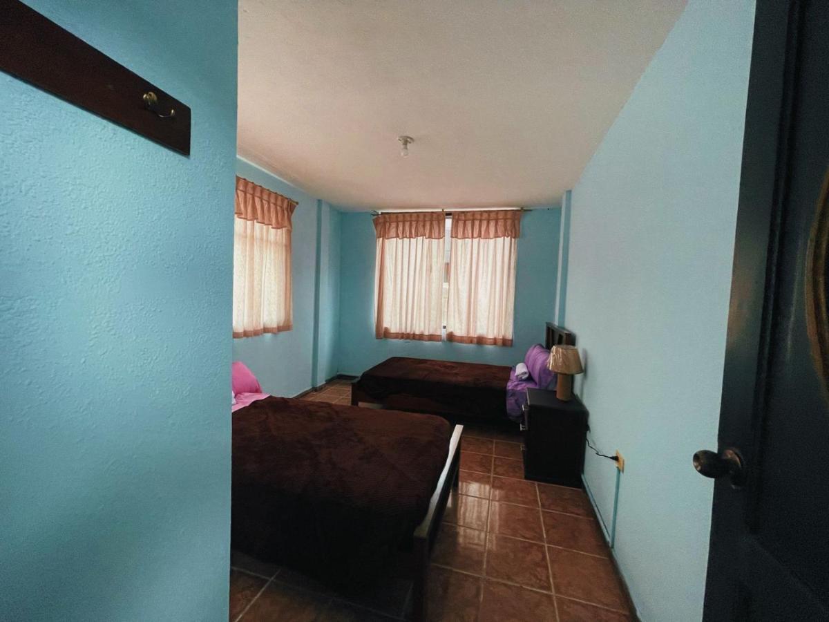 Casa Hospedaje Puyo Exteriér fotografie